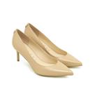 Туфли на шпильке Guess, бежевый - фото 3