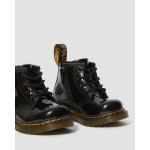 Лакированные ботинки Infant 1460 на шнуровке Dr. Martens - фото 6