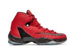 Кроссовки Nike LeBron 13 Elite 'University Red', красный - фото