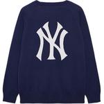 New Era Джемпер Unisex Navy Blue - фото