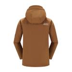 Куртка унисекс Fairwhale, хаки - фото 26