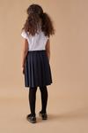Школьная юбка Next, синий - фото 3
