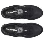 Кроссовки Saucony Shadow 6000 GTX 'Triple Black' - фото 4