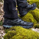Ботинки La Sportiva Ultra Raptor II GORE-TEX, черный - фото 6