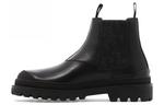 Ботинки челси Explorer мужские черные Dior - фото