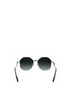 Солнцезащитные очки KARL LAGERFELD Sunglasses, Silver Shiny/Silver-Coloured - фото 2
