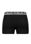 Боксеры Giorgio di Mare, Black/White - фото 6