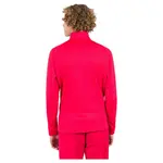 Флис Rossignol Blackside full zip, розовый/красный - фото 2