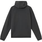 Худи на молнии STONE ISLAND, серый - фото 3