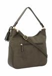 Сумка Gabor Handbag, Khaki - фото 3
