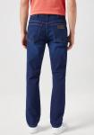 Узкие джинсы WRANGLER TEXAS SLIM, Blue Denim - фото 3