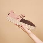 Эспадрильи женские Joy&Mario, желтый - фото 17