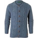 Толстовка Wiesnkönig Strickjacke Ferdinand, синий - фото