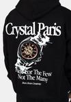 Худи CRYSTAL PARIS Hoodie, Black - фото 4