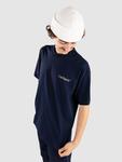 Футболка Carhartt WIP Fold Duck T-Shirt, air force blue - фото 3