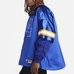 Куртки унисекс Nike, цвет Blue - фото 5