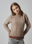 Свитер NAME IT, бежевый - фото 2