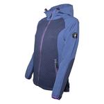 Спортивная куртка Lhotse Gwen softshell, синий - фото 2