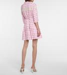 Мини-платье-кафтан Penida с принтом Heidi Klein, Prt - фото 3