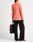 Блейзер Max Mara, лососево-розовый - фото 4