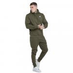 Худи Siksilk Essential Overhead, зеленый - фото 3