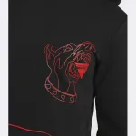 Dortus_Xp толстовка стандартного кроя Hugo, черный - фото 3