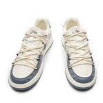 Обувь для скейтбординга унисекс Abidjan, White/Gray - фото 9