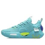 Кроссовки wade all city 9 v1.5 Li-Ning, синий - фото
