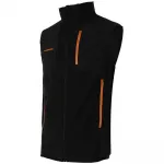 Жилет Trangoworld Valvika, черный - фото 3