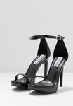 Босоножки на каблуке Steve Madden, черный - фото 5