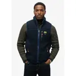 Жилет Superry Outdoor Superdry, синий - фото 3