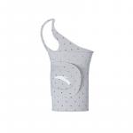 Браслет ANTA, серый - фото