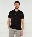 Рубашка поло Regular fit Joop! Jeans, черный - фото