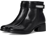 Ботинки ECCO Sculpted Luxery 35 MM Modern Dress Ankle Boot, черный - фото