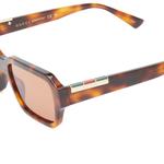 Солнцезащитные очки Gucci gg1887s Gucci Eyewear, мультиколор - фото 3