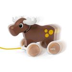 Игрушка-тягач Brio Moose - фото 3