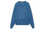 Свитшот Men's Washed Blue Cav Empt - фото 2