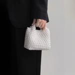 PAYOT Сумка через плечо из микрофибры, Ecru - фото 9