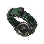 CASIO Часы Retrofit Series Quartz Movement Genuine Leather Strap Watch Men's Watch White Dial - фото 4