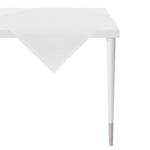 Скатерть Ambiente, 85x85 см, серый/серебристый - фото