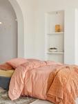 ESSENZA Пододеяльник в цвете абрикос - фото 4