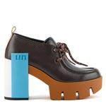 Grip Moc Mid United Nude, coffee mix - фото