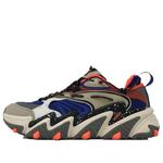 Кроссовки x коготь Li-Ning, синий - фото