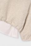 Толстовка Mayoral, бежевый - фото 4