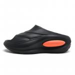 Jeep Тапочки-слайды мужские черные - фото