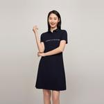 Платье с короткими рукавами женское Tommy Hilfiger - фото 15