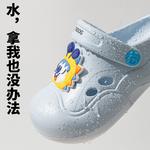 Детские сандалии BOBDOG, синий - фото 3