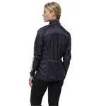 Куртка Jack Wolfskin Morobbia Wind, черный - фото 2