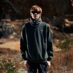 Свитшот Unisex Jeep, Темный Хаки - фото 7