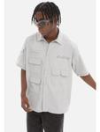 Рубашка COFI 1453, серый - фото 3